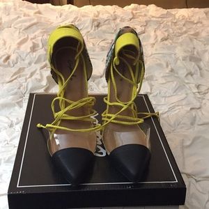 Quips new summer cloth shoes in 5”